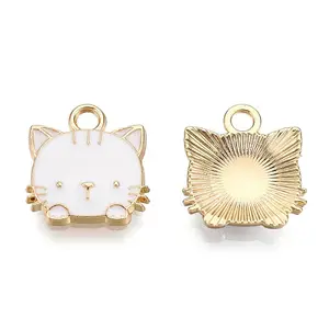 Eco-Friendly Zinc Alloy  Pendants