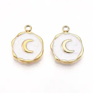 304 Stainless Steel Pendants