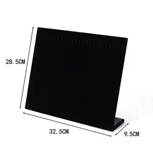 Velvet Necklace Display Stands