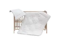 Detská perinka s vankúšom scarlett bambus 135x100cm