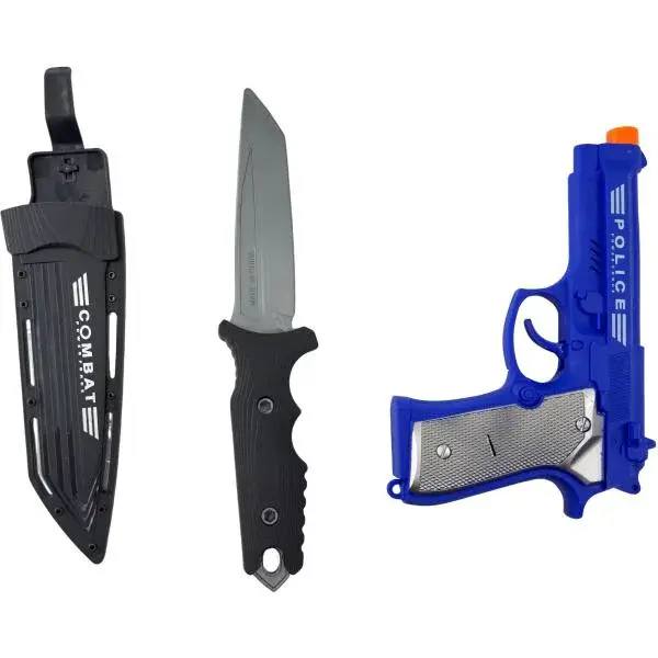 Plejo Policejní set