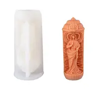 DIY Candle Silicone Molds