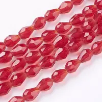 Glass Beads Strands