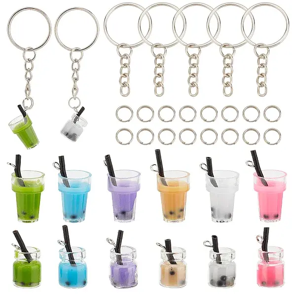 DIY Cup Keychain Making Kit