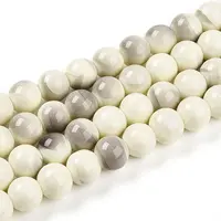 Baking Painted Glass Beads Strands