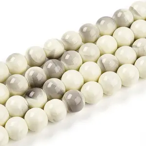 Baking Painted Glass Beads Strands