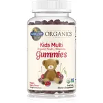Garden of Life Organics Kids Multi Gummies multivitamíny pro děti příchuť Organic Cherry 120 ks