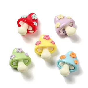 Opaque Resin Cabochons