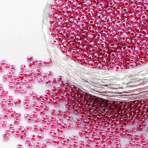 12/0 Glass Seed Beads
