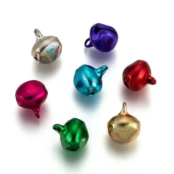 Aluminum Bell Pendants