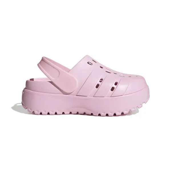 adidas Adilette Platform Clogs 39 1/3