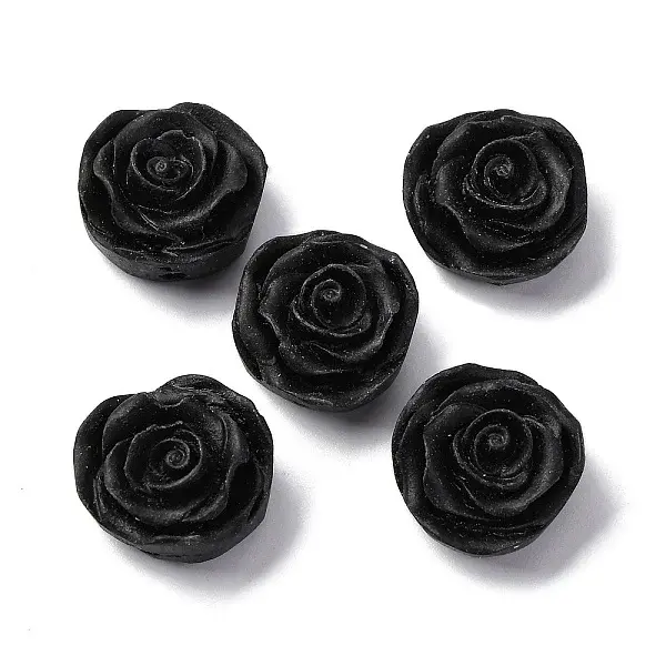 Cinnabar Beads