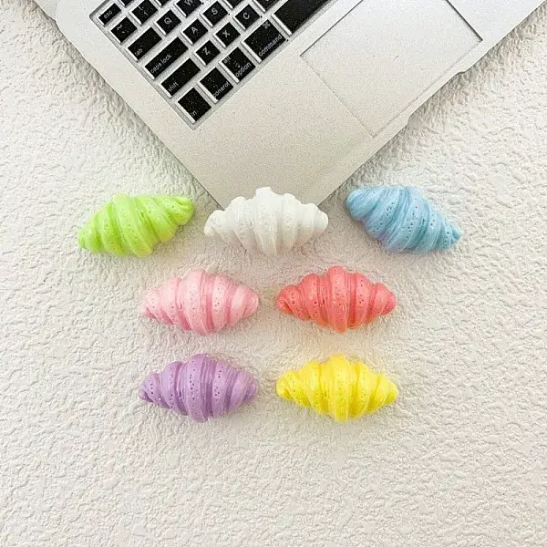 Opaque Resin Cabochons