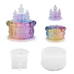 DIY Storage Box Silicone Molds