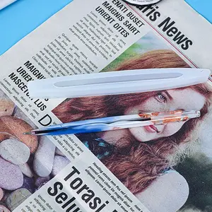 Pen Epoxy Resin Silicone Molds
