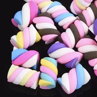Handmade Polymer Clay Beads