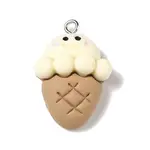 Opaque Resin Pendants