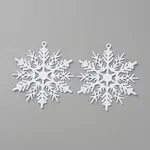 Plastic Big Pendants