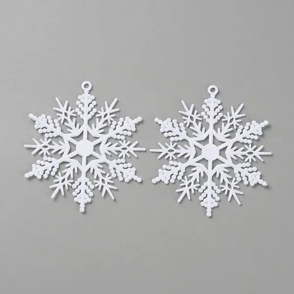 Plastic Big Pendants