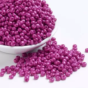 Baking Paint Glass Seed Beads