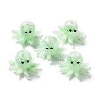 Handmade Bumpy Lampwork Beads Strands