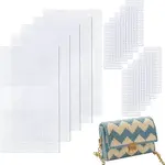 Plastic Mesh Canvas Sheets