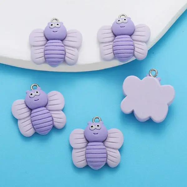 Resin Pendants