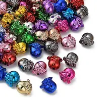 UV Reactive Opaque Acrylic Beads