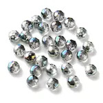 Electroplate Glass Beads
