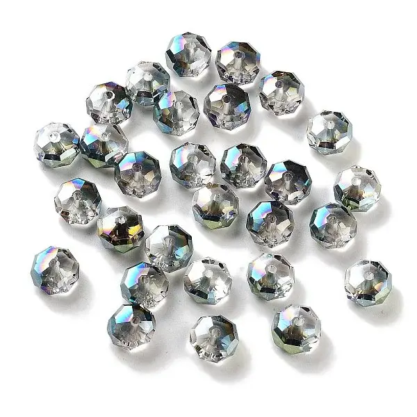 Electroplate Glass Beads