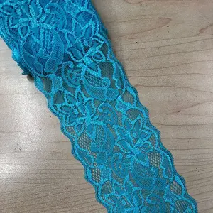 Elastic Lace Trim