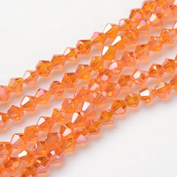 Glass Beads Strands