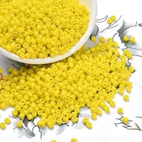 8/0 Glass Seed Beads