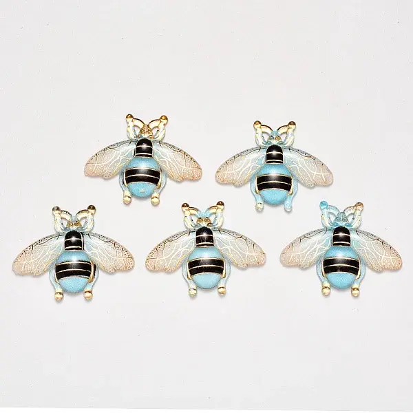 Transparent Acrylic Pendants