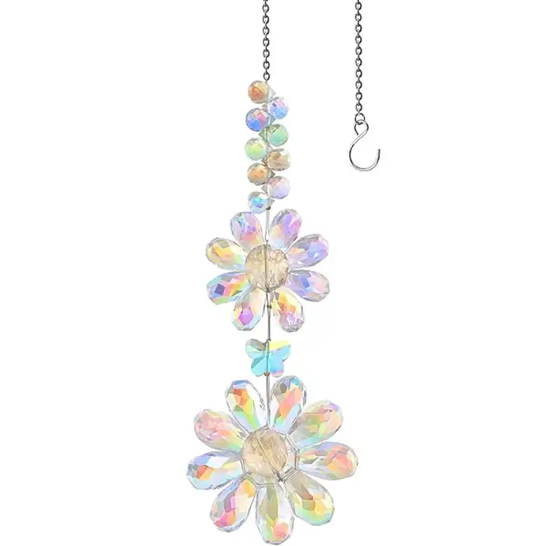 Glass Suncatchers