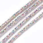 Eco-Friendly PVC Tubular Synthetic Rubber Cord