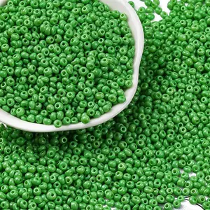 8/0 Baking Paint Glass Seed Beads