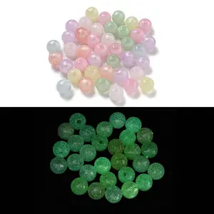 Luminous Acrylic Beads