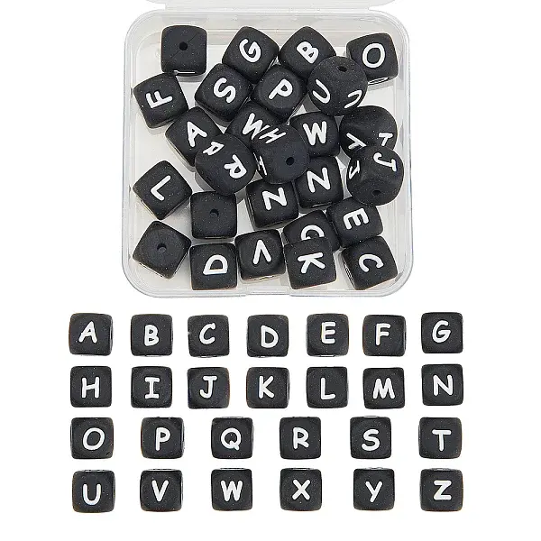 Food Grade Eco-Friendly Silicone Beads