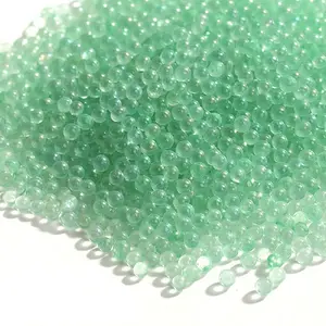 Luminous DIY Nail Art Decoration Mini Glass Beads
