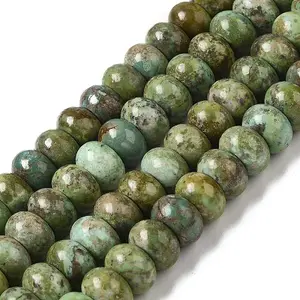 Natural Turquoise Beads Strands