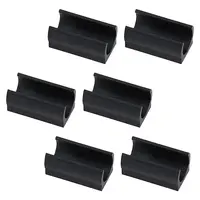 Plastic Chair Leg Floor Protectors