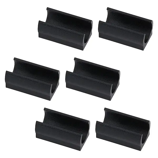 Plastic Chair Leg Floor Protectors