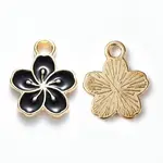 Alloy Enamel Charms