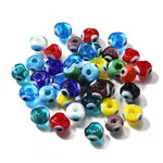 Handmade Evil Eye Lampwork Beads