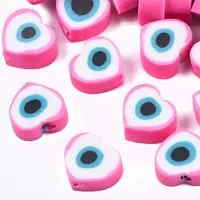 Handmade Polymer Clay Beads