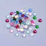 Translucent Resin Cabochons