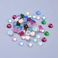 Translucent Resin Cabochons