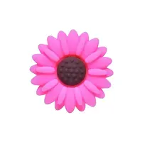 Food Grade Eco-Friendly Silicone Focal Beads