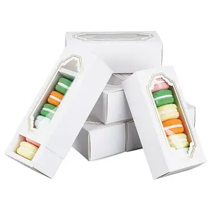 Cardboard Macaron Drawer Boxes